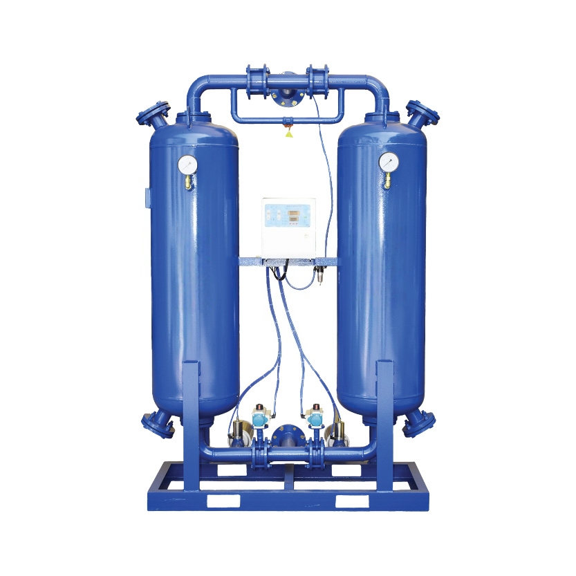 垫江县微热再生吸附式干燥机
