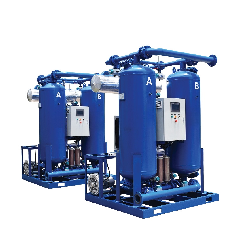 垫江县鼓风再生吸附式干燥机